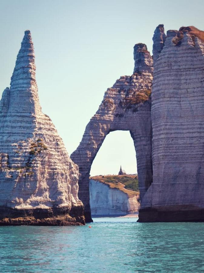 La Petite Maison Pres De La Mer Fécamp المظهر الخارجي الصورة
